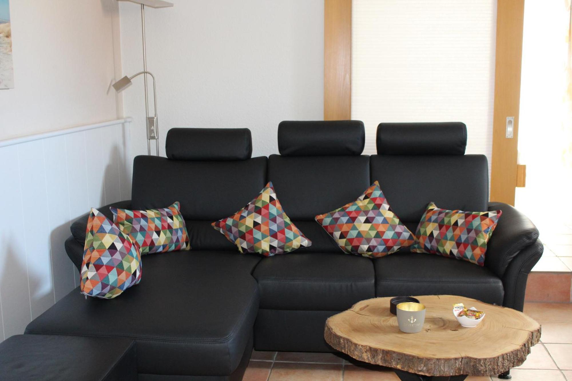 דירות בורקום Haus Deutsche Bucht מראה חיצוני תמונה