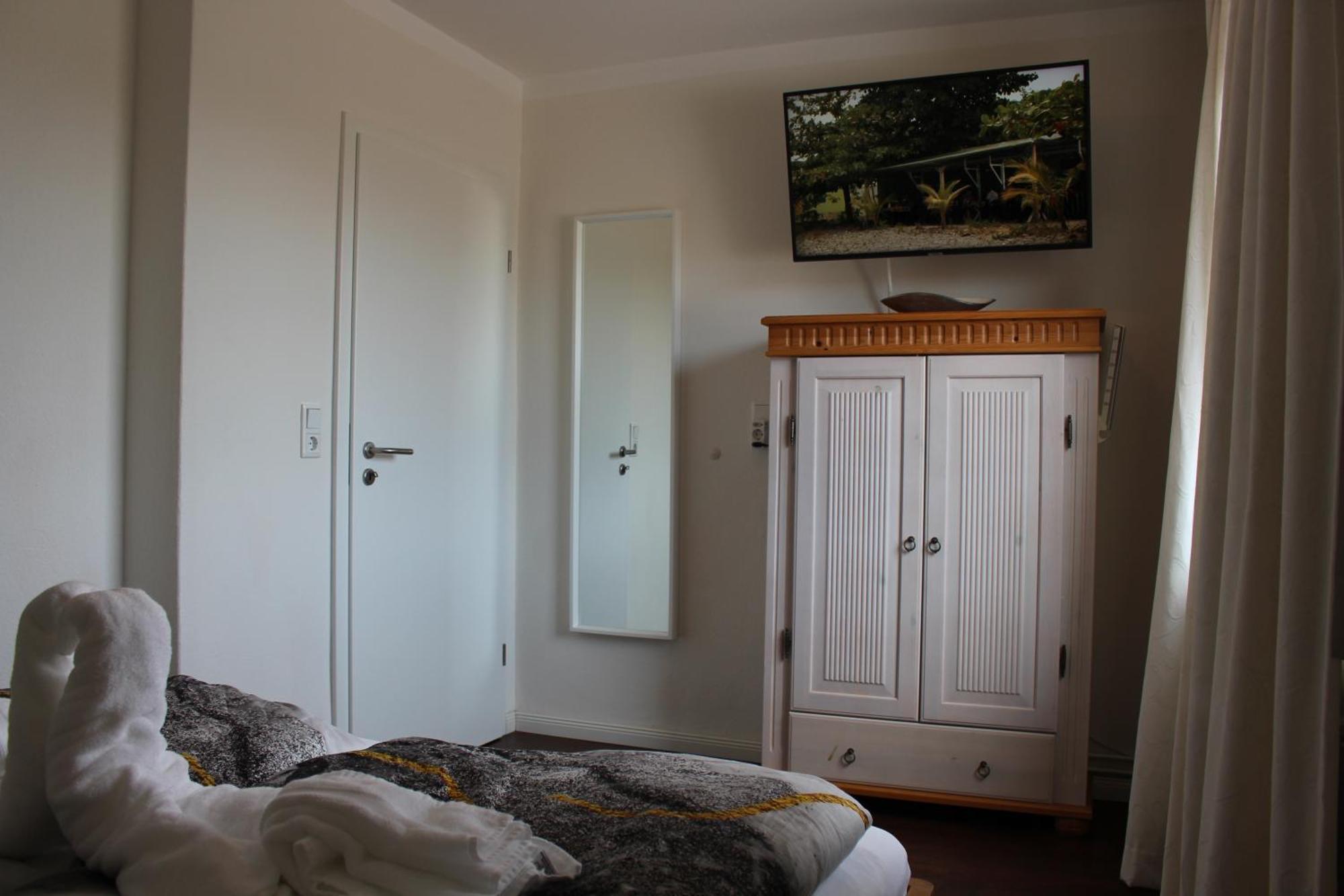 דירות בורקום Haus Deutsche Bucht מראה חיצוני תמונה