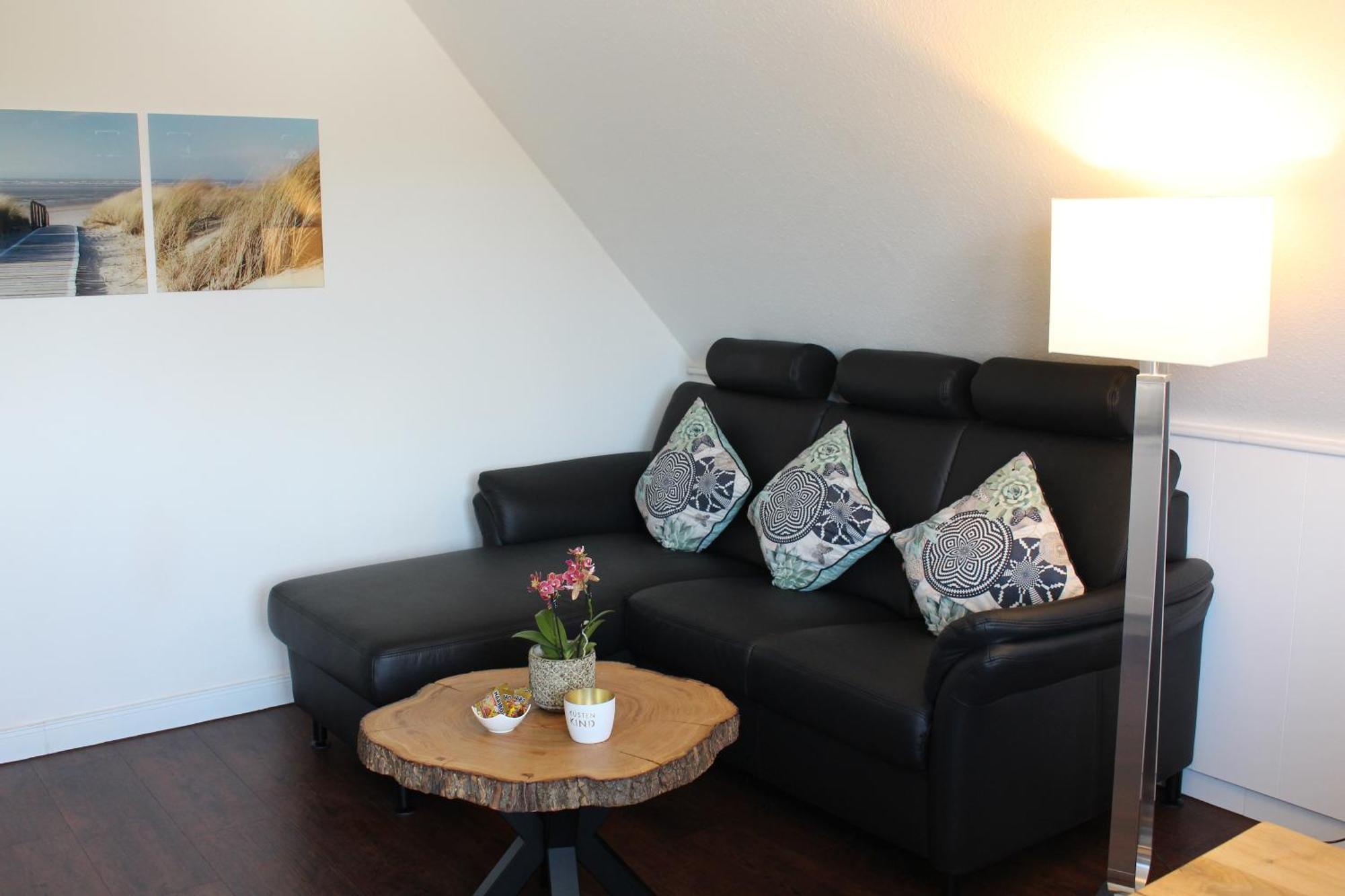 דירות בורקום Haus Deutsche Bucht מראה חיצוני תמונה