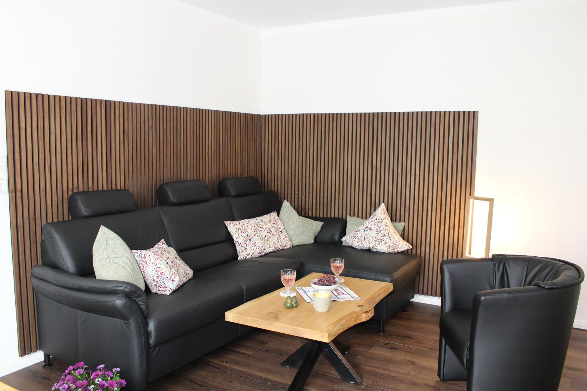 דירות בורקום Haus Deutsche Bucht מראה חיצוני תמונה