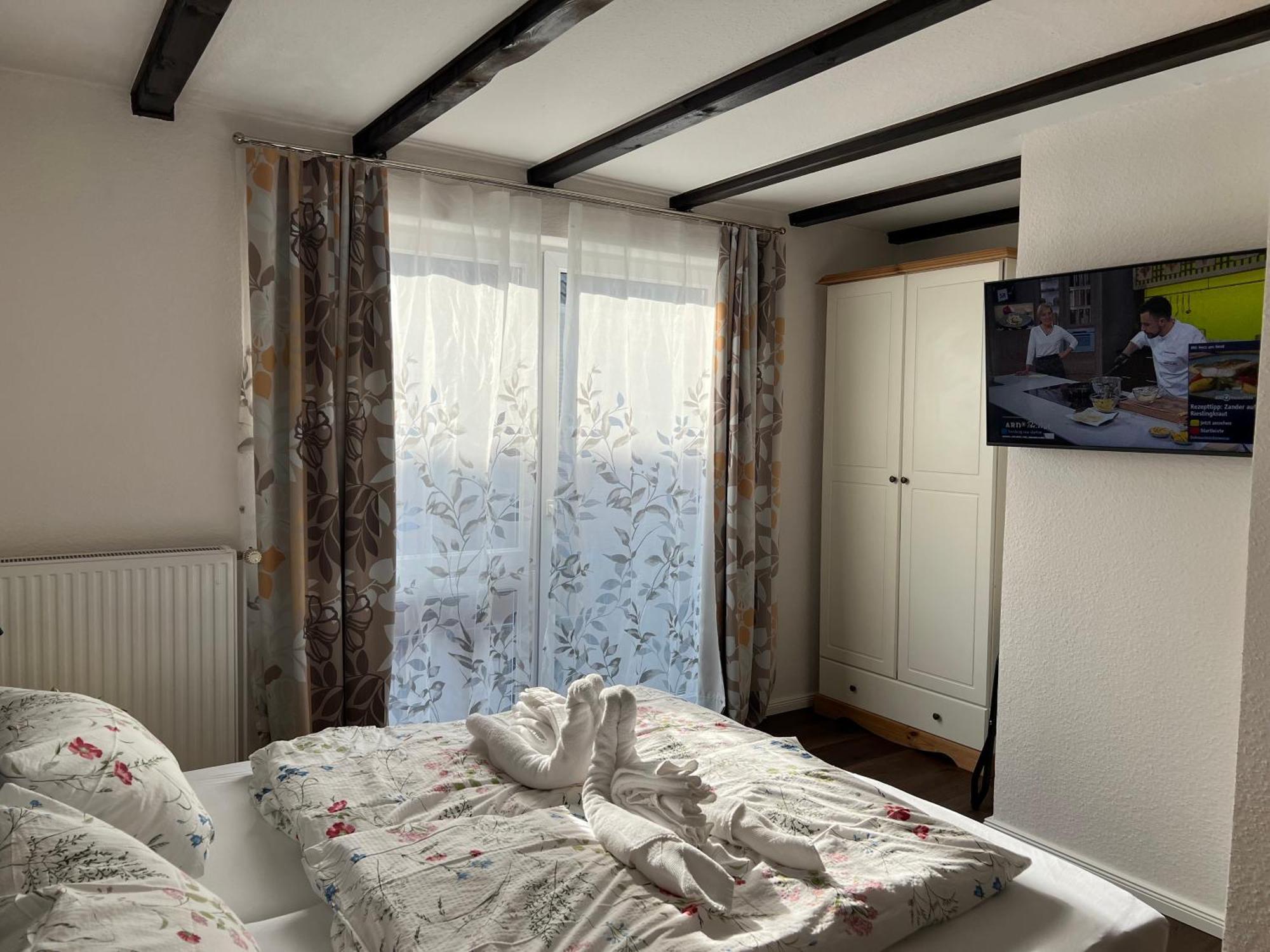 דירות בורקום Haus Deutsche Bucht מראה חיצוני תמונה