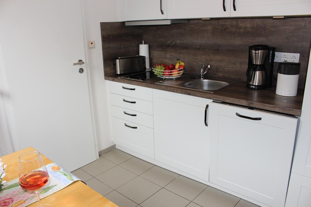 דירות בורקום Haus Deutsche Bucht מראה חיצוני תמונה