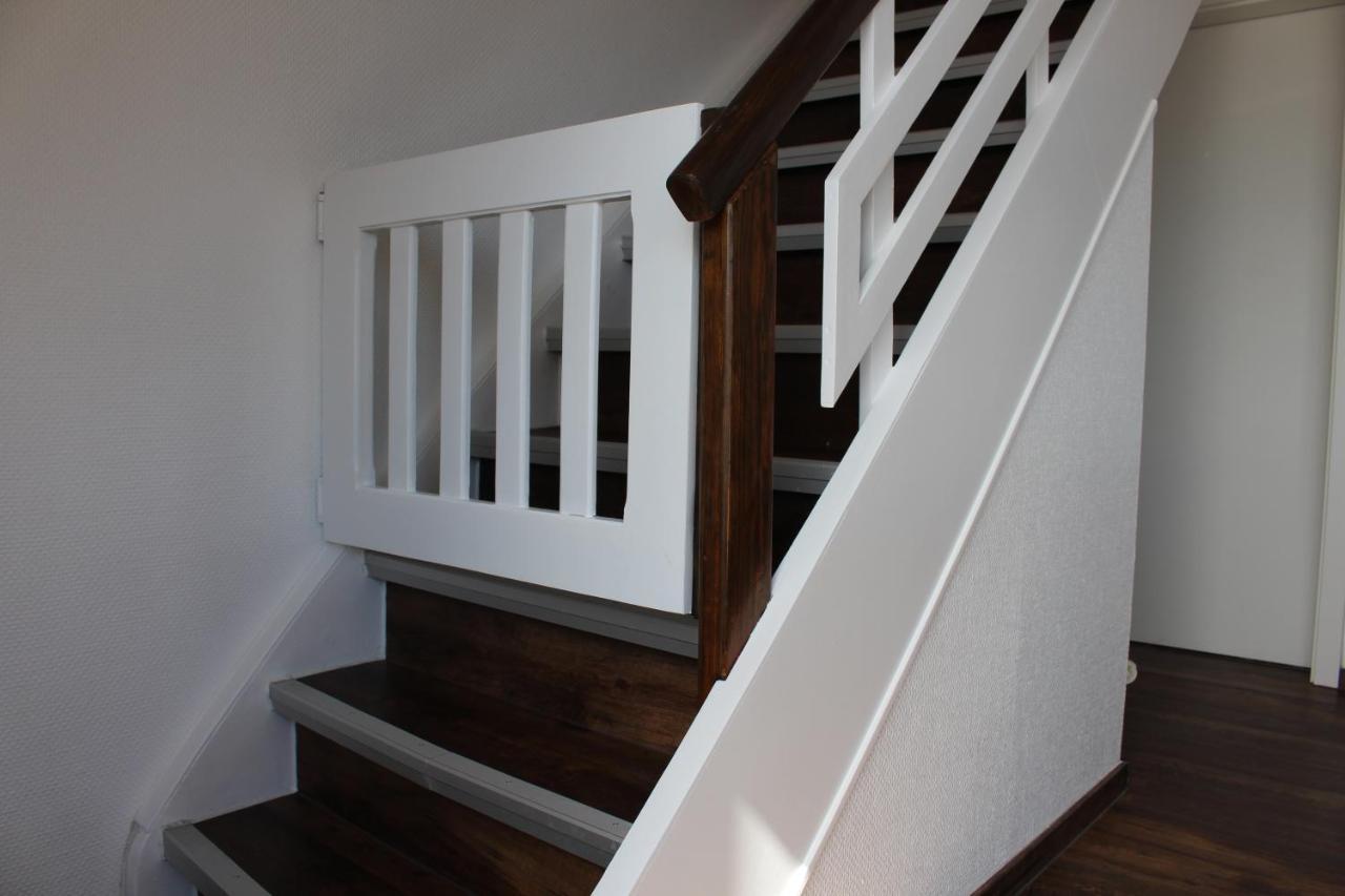 דירות בורקום Haus Deutsche Bucht מראה חיצוני תמונה