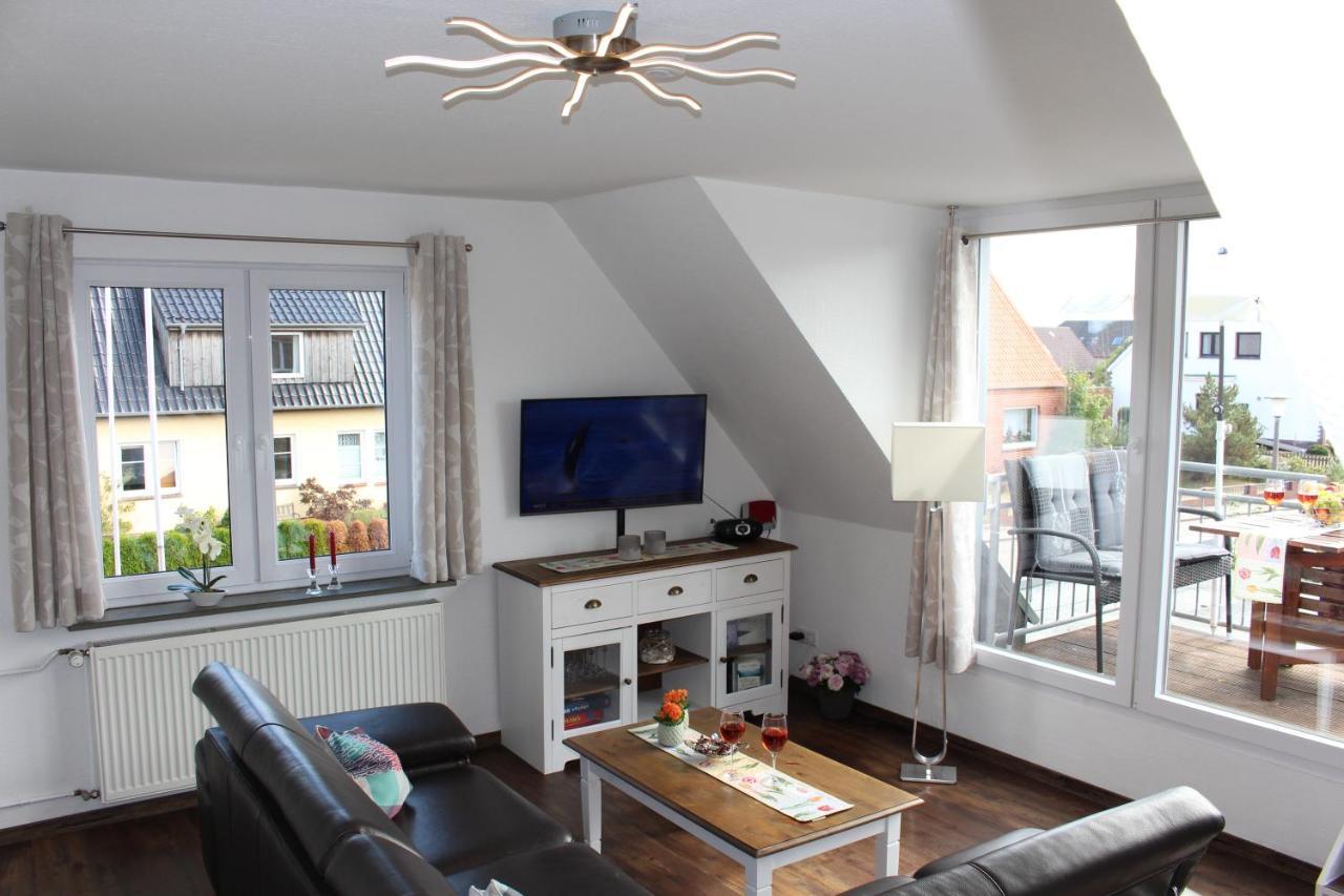 דירות בורקום Haus Deutsche Bucht מראה חיצוני תמונה